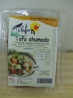 Tofu ahumado clásico bio 200g Taifun